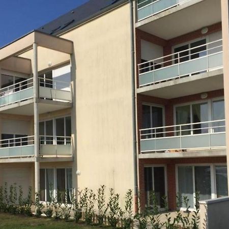 Apartamento Le Panorama, échappée mer Dieppe&parking privé Rouxmesnil-Bouteilles Exterior foto