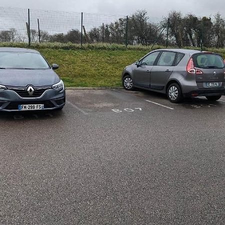 Apartamento Le Panorama, échappée mer Dieppe&parking privé Rouxmesnil-Bouteilles Exterior foto