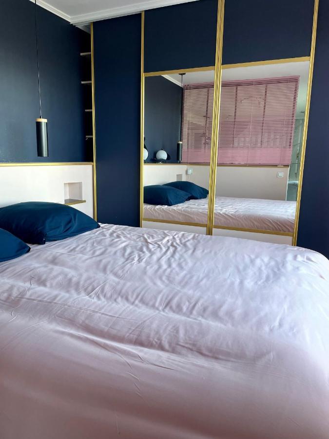 Apartamento Le Panorama, échappée mer Dieppe&parking privé Rouxmesnil-Bouteilles Exterior foto
