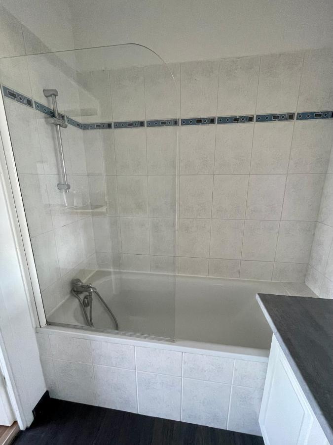 Apartamento Le Panorama, échappée mer Dieppe&parking privé Rouxmesnil-Bouteilles Exterior foto