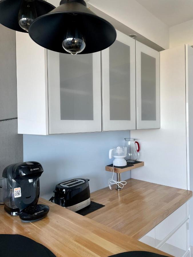 Apartamento Le Panorama, échappée mer Dieppe&parking privé Rouxmesnil-Bouteilles Exterior foto