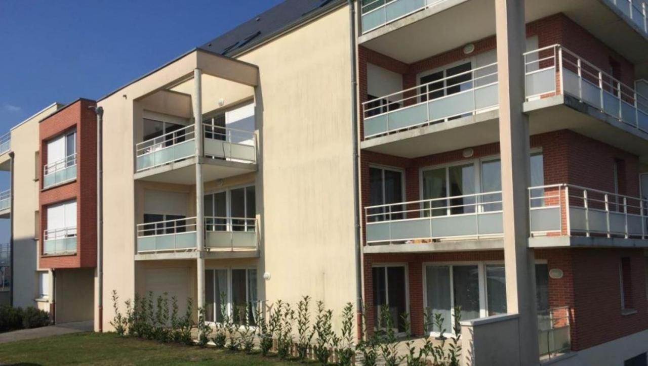 Apartamento Le Panorama, échappée mer Dieppe&parking privé Rouxmesnil-Bouteilles Exterior foto