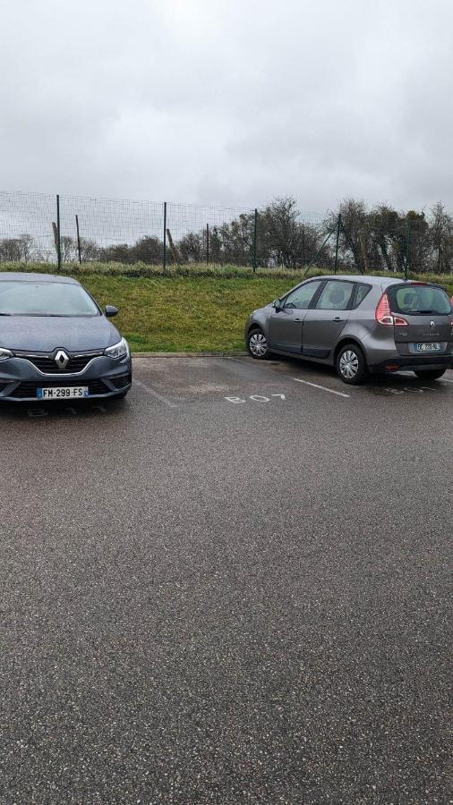 Apartamento Le Panorama, échappée mer Dieppe&parking privé Rouxmesnil-Bouteilles Exterior foto